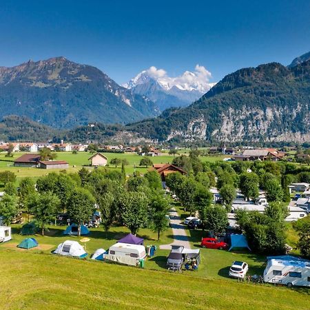 Camping Lazy Rancho - Eiger - Moench - Jungfrau - Entrelagos Exterior foto